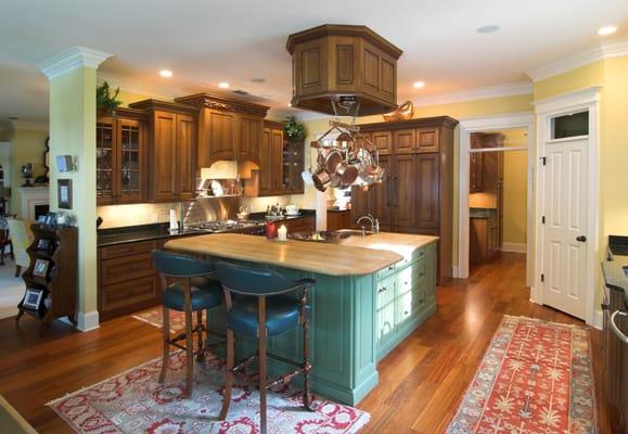 Kitchen Remodeling