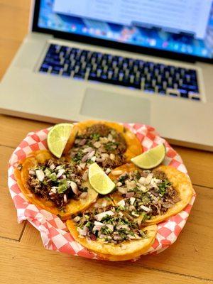 Best birria tacos in the valley