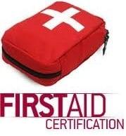 $40 First Aid Classes, American Heart Association.