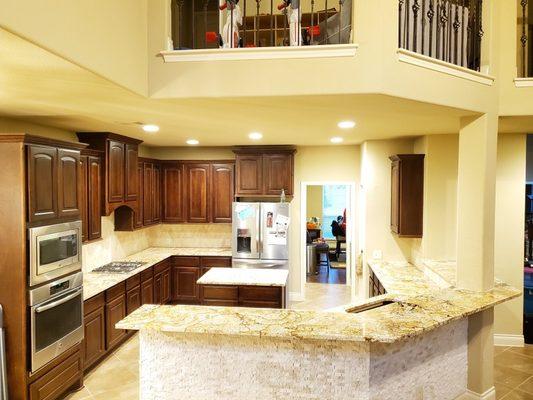 Granite countertops by Floorz Plus