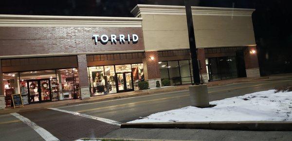 Torrid