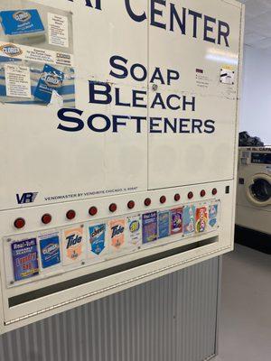 Soap etc