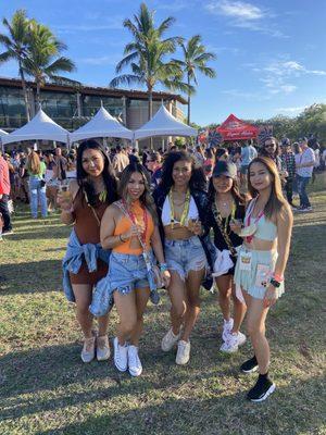 3rd annual Hawaii Beer Fest @Bishop Museum