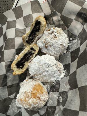 Deep Fried Oreos