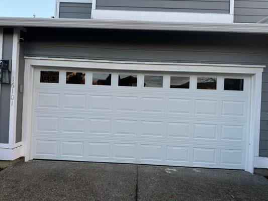 Anytime Garage Door 