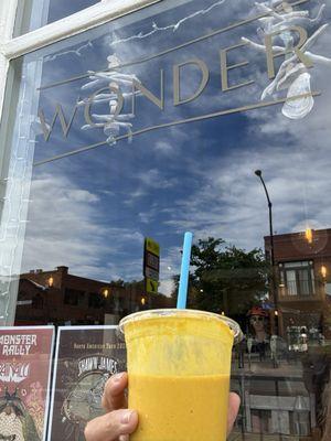 Golden Smoothie