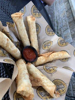 Cheese sticks - different and yummy!