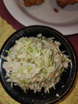 Cole slaw