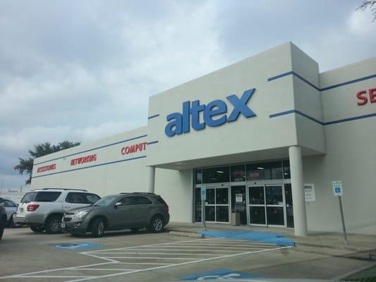 Altex Computers & Electronics