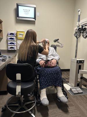 Spokane Eye Clinic — Central/Northside