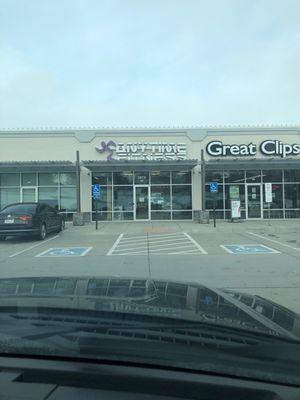 Anytime Fitness