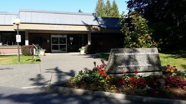 Lynnwood Senior Center