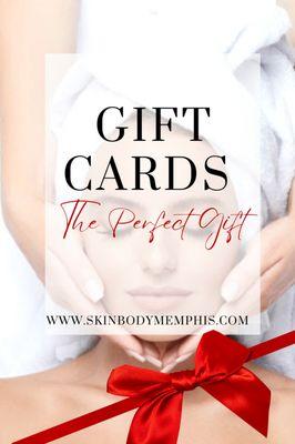 For every $100 you spend Gift Cards, you will be entered for a chance to win 50 units of FREE BOTOX! https://skinbodymemphis.com/gift-cards/