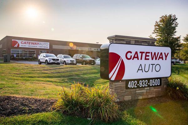 Gateway Auto Sign