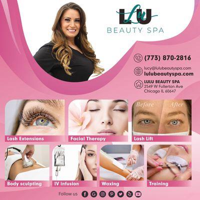 Lulu Beauty Spa