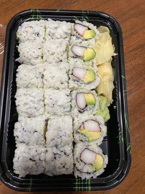 California Roll