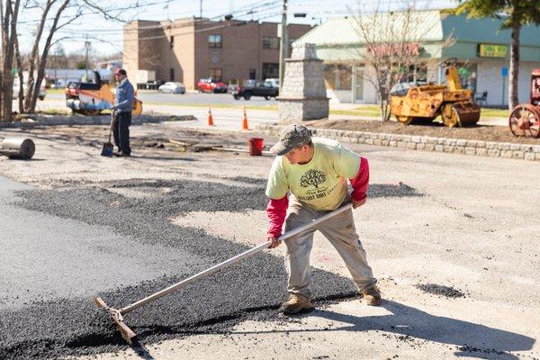 S Affatato Asphalt Paving