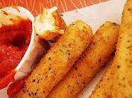 We offer cheesesticks and many other hot appetizers!