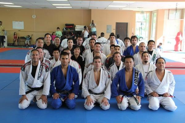 Grand Opening of Yemaso BJJ