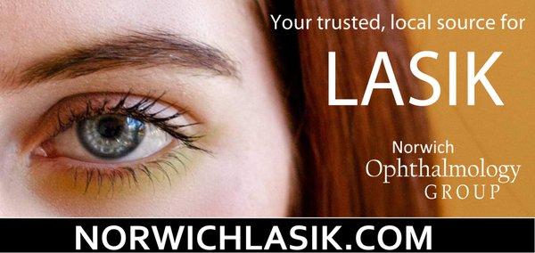 Your local source for LASIK