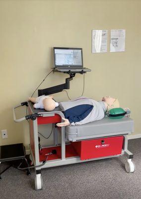 BLS Classes in Fairfield