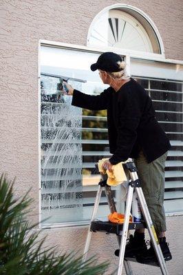 Home Sweet Home Window Cleaning