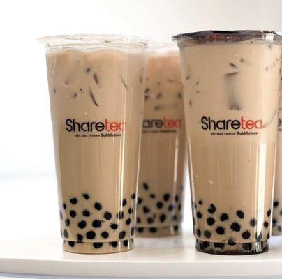 Classic Pearl Milk Tea