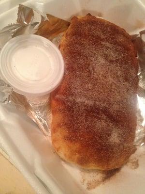 Cinnamon stix