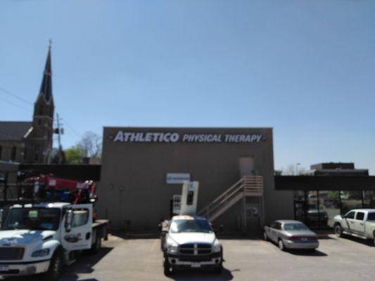 Athletico Physical Therapy - Council Bluffs