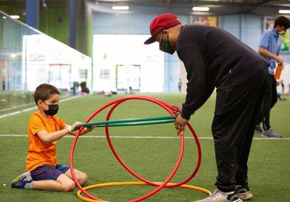 Spring into fun at our San Ramon Multi-Sport Camp!  Next week: sports, games, friends. Spots are limited--join the excitement now!