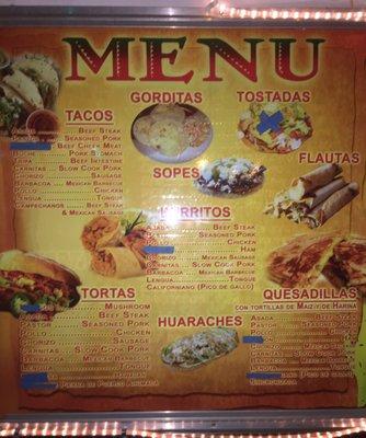 The Menu