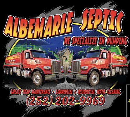 Albemarle Septic Service