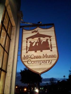 McCrea Music Company