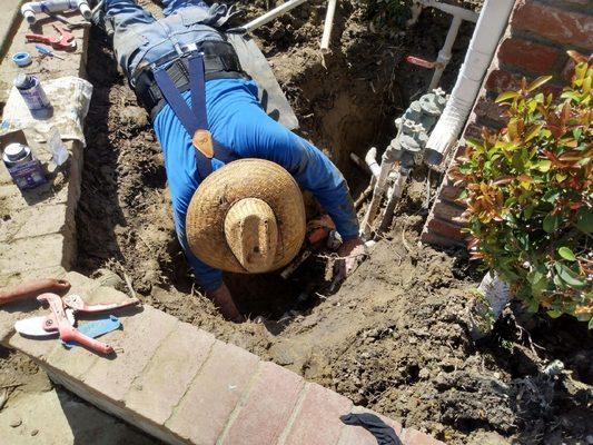 Orange County Sprinkler Repair