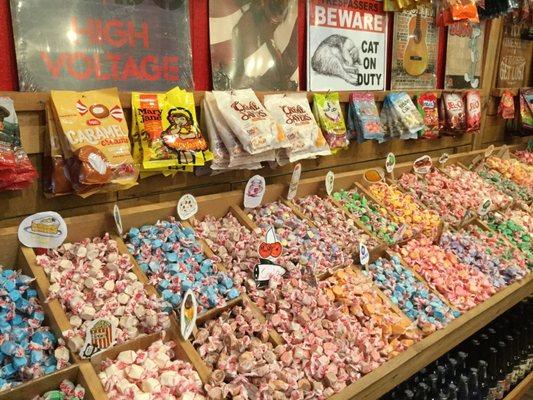 Rocket Fizz Soda Pop and Candy Shops