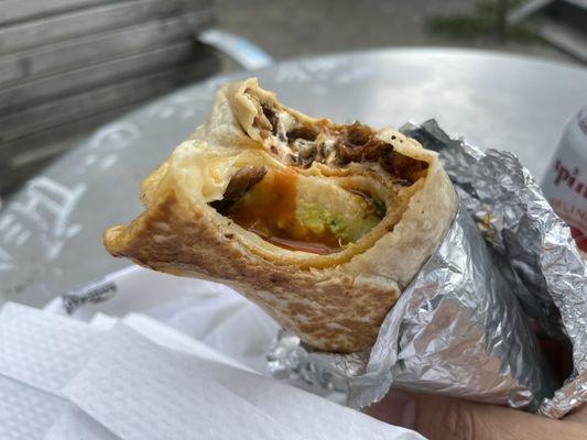 California Burrito