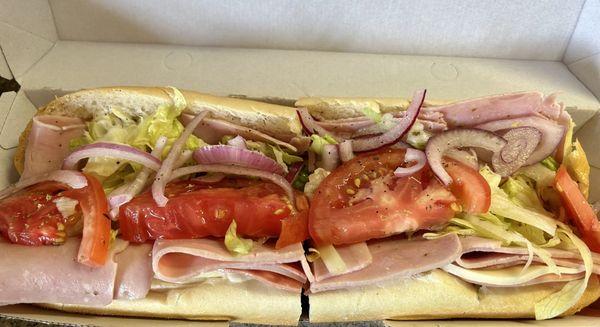 Italian Sub