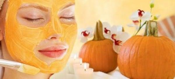 Pumpkin Enzyme Facial