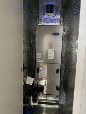 18 seer heat pump