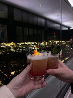 Cocktails