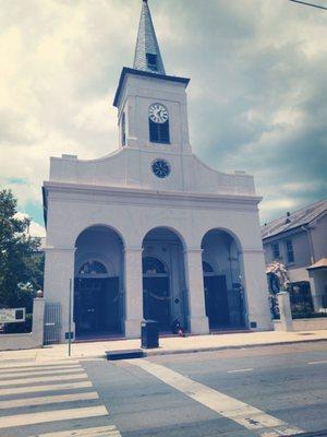 Our Lady of Guadalupe Chapel