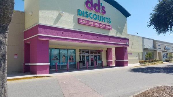 dd's DISCOUNTS