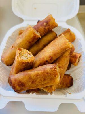 Fresh lumpia