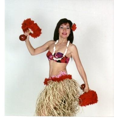 Hula Dancer