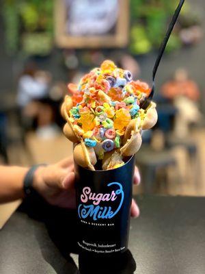 Sugar Milk Boba and Dessert Bar