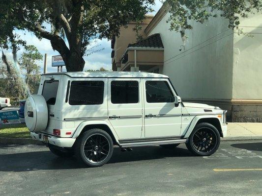 Baseline Tire Service