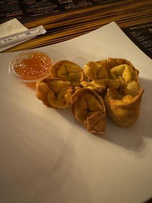 Crab Rangoon