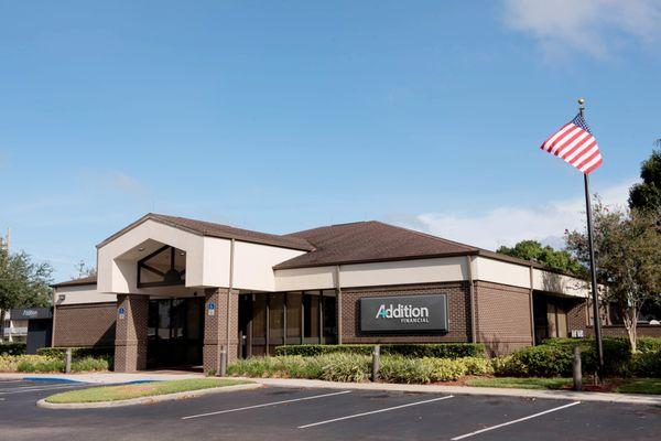 Addition Financial - Orlando