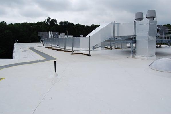 TPO Roofing System