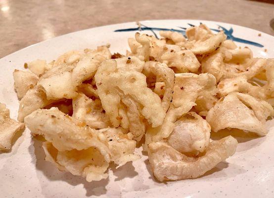 Salt & Pepper Calamari